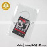 Custom CMYK Printing Logo Hanging Sexy Girl Car Air Freshener Card Sexy Car Air Freshener thumbnail-2