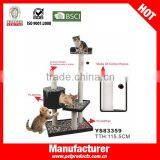 Fashion Outdoor Cat House for Cat Product thumbnail-1