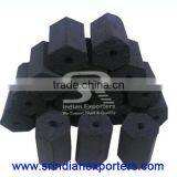 Activated Natural Coco Charcoal Briquettes thumbnail-3