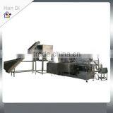 Automatic Table Tennis Cartoner