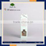 Wholeale Natural Fragrance Oil Rattan Stick 100ml Reed Diffuser for Promotion Gift Supplier's Choice thumbnail-5