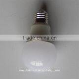 9w A65 Aluminum in Plastic E27 Led Bulb