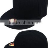 Blank Cotton Custom Embroidered Elastic Softextile Fitted Cap,2016 Fashion Fitted Baseball Cap                        
                                                Quality Choice