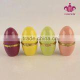 Box for Jewelry Egg Shape Jewelry Box Manufacturers China
