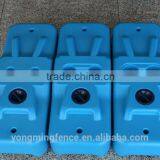 2015 Hot Sale Temporary Fence Post Base