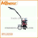 1E44F-5 engine for 49cc, 1.5KW power mini tiller cultivator parts for profession with good quality