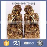 Resin Cheap Sitting Antique Buddha for Sale thumbnail-2