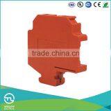 UTL China Top Ten Selling Products 0.5-10mm Ground Universal Strengthen Wiring Terminal Block 600V 65A thumbnail-2