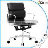 High Back Executive PU Leather Office Chair thumbnail-1