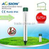 Top Rated Aosion Vibration Batteries Powered Sonic Best Snake Repellent