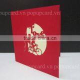 Couple 3d Greeting Card thumbnail-2