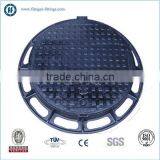 DI Round Manhole Cover thumbnail-1