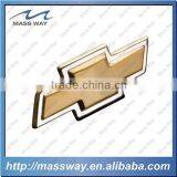Hot Sale Promotion Cross Chevrolet Brand Car Brand Lapel Pin Badge