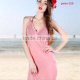Wholesale New Fashion Sexy Beach Pareo thumbnail-1