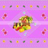 Pvc Tablecloth Easy to Clean Simple Elegant Design thumbnail-1