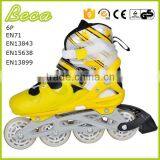Wholesale 5 Size Adjustable Land Roller Skate Shoes thumbnail-2