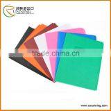 China Supply Transparent School PVC Book Cover and Plastic Book Cover thumbnail-3