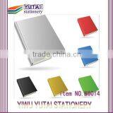 Designs School Soft Board Blank Colorful Cover Notebook