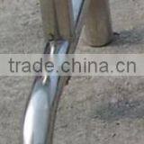 2014 RP High Quality Galvanized or Powder Coating Road Barrier/ Parking Barrier/traffic Barrier thumbnail-3