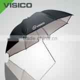 Hot Sale Photography Studio Black/White Double Layer Umbrella Photo Video Umbrella Reflector Photographic Reflective Umbrella thumbnail-1