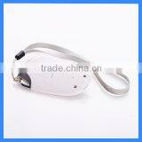 LCD Display Solar Accurate 3d Pedometer With Digital Stopwatch