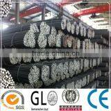 BS4449 ASTM A615 GR40 GR60 Hot Rolled Steel Rebar Price thumbnail-4