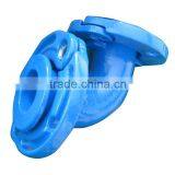 ISO2531/EN545/EN598 Гнуткие чугунные откидные фланцевые фитинги thumbnail-5