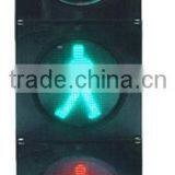 200mm EN12368 Traffic Pedestrian Light With Countdown Timer
