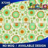 Dot Prints, 100% Polyester Jersey Fabric, PUL, Eco-friendly