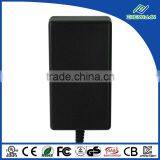 UL Certified Wall Mount 18W 24V 0.75A Power Adapter With US Plug Supplier's Choice thumbnail-6