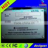 Wholesale Custom Logo Uniform Name Plate for Cheap thumbnail-1