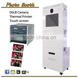 Portable smart used photobooth for wedding/event pipe _ drape