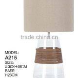 New Glass Table Lamp thumbnail-1