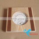 Sauna Accessories(wooden Thermo-hygrometer) thumbnail-1