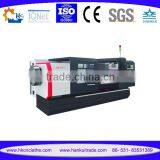 QK1327 CNC Pipe Threading Lathe Oil Pipe Threading Machine With 1500mm Max. Processing Length