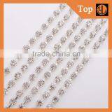 Wholesale Glass Diamonds,glass Diamond Chain Roll,all Sizes From Ss6-ss38 thumbnail-4