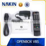 Genuine Openbox V8S Best Satellite Receiver 2016 Wholesale uk thumbnail-6