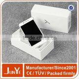 Matte Gift Clamshell Box for Cell Phone Accessory Packing thumbnail-1