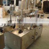 Front and Back Side Sticker Labeling Machine for Lube Oil Can, Edible Oil Can thumbnail-2