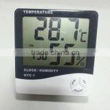 2015 Digital Barometer Thermometer Hygrometer