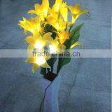 Tulip,lily Light up Artificial Flowers thumbnail-1