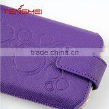 Flanging Pouch Case With Pattern Embossing, Universal Case Custom Made thumbnail-5