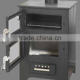 Wood Burning Stove With Oven thumbnail-2