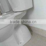 wc Toilet Chaozhou Sanitary Ware Two Piece Toilets Ceramic Washdown s Trap p Trap Cheap Toilet Y803 thumbnail-4