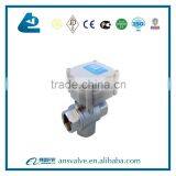 CWX-15Q Motorized Stainless Steel 3 Way Ball Valve thumbnail-3