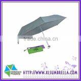 So Funny Mini Umbrella With Plastic Handle for Promotion Have 5 Foldable Umbrella Supplier's Choice