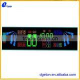 TN Positive LCD Display for Solar Air Conditioning