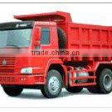 High Quality Famous Brand Sinotruk Howo7 4x2/6x4/8x4 Dump/tipper Heavy Truck for Sale thumbnail-1