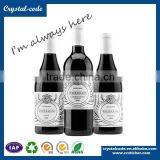 Factory Price High Technology Adhesive Private Wine Label thumbnail-2