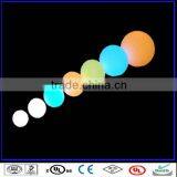 Colorfull Beautifull Round Ball, Plastic Ball Led,large Decorative Garden Balls thumbnail-1